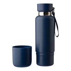 Gift Campaign Thermos in acciaio inox da 500ml con finitura opaca e bicchiere 300ml></noscript> Thermos Personalizzati