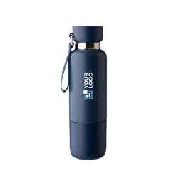 Gift Campaign Thermos in acciaio inox da 500ml con finitura opaca e bicchiere 300ml></noscript> Thermos Personalizzati