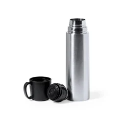 Gift Campaign Thermos in acciaio inox da 500 ml con tappo che diventa una tazza 130ml> Thermos Personalizzati