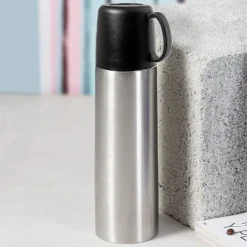 Gift Campaign Thermos in acciaio inox da 500 ml con tappo che diventa una tazza 130ml></noscript> Thermos Personalizzati