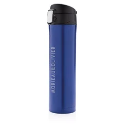 Gift Campaign Thermos in acciaio inox RCS con tappo a pressione 450ml Eco Exclusive></noscript> Gadget Ecologici|Thermos Personalizzati