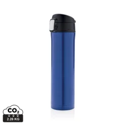 Gift Campaign Thermos in acciaio inox RCS con tappo a pressione 450ml Eco Exclusive></noscript> Gadget Ecologici|Thermos Personalizzati
