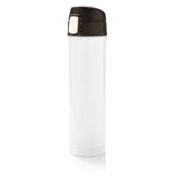 Gift Campaign Thermos in acciaio inox RCS con tappo a pressione 450ml Eco Exclusive></noscript> Gadget Ecologici|Thermos Personalizzati