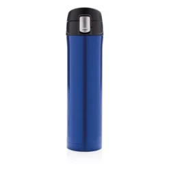 Gift Campaign Thermos in acciaio inox RCS con tappo a pressione 450ml Eco Exclusive></noscript> Gadget Ecologici|Thermos Personalizzati