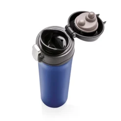 Gift Campaign Thermos in acciaio inox RCS con tappo a pressione 450ml Eco Exclusive></noscript> Gadget Ecologici|Thermos Personalizzati