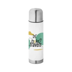 Gift Campaign Thermos in acciaio personalizzabili in sublimazione 500ml Basic Sublim><noscript><img width=