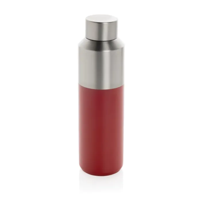 Gift Campaign Thermos in acciaio riciclato con tappo anti perdita da 600ml> Borracce Termiche|Borracce Di Metallo