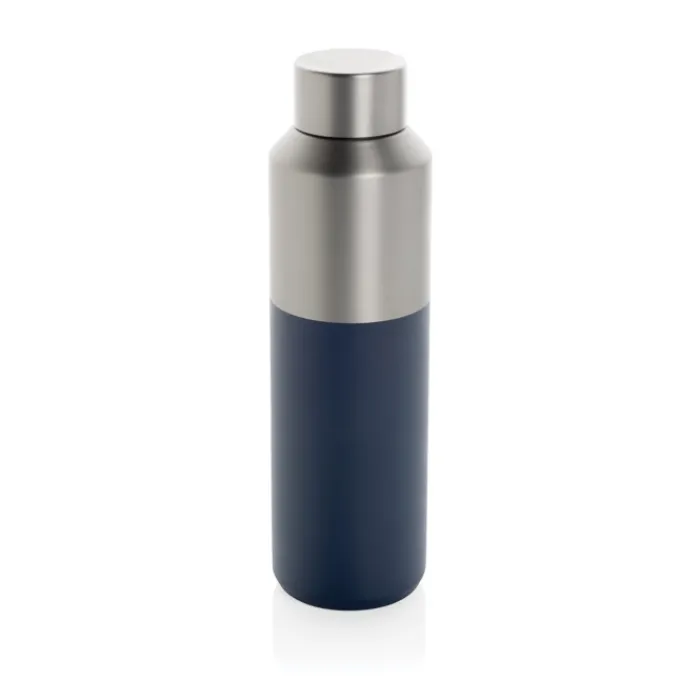 Gift Campaign Thermos in acciaio riciclato con tappo anti perdita da 600ml> Borracce Termiche|Borracce Di Metallo