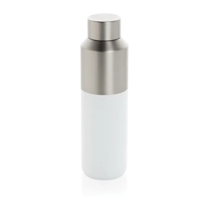 Gift Campaign Thermos in acciaio riciclato con tappo anti perdita da 600ml> Borracce Termiche|Borracce Di Metallo