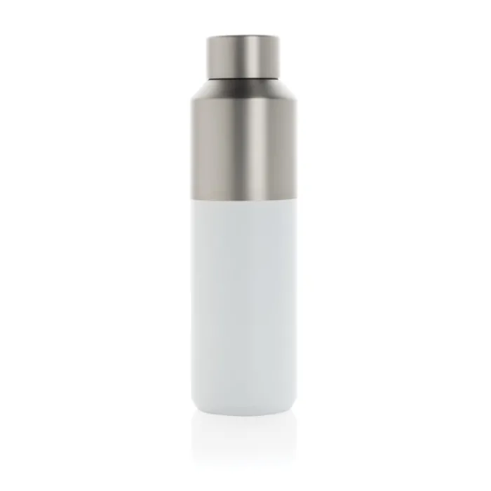Gift Campaign Thermos in acciaio riciclato con tappo anti perdita da 600ml> Borracce Termiche|Borracce Di Metallo