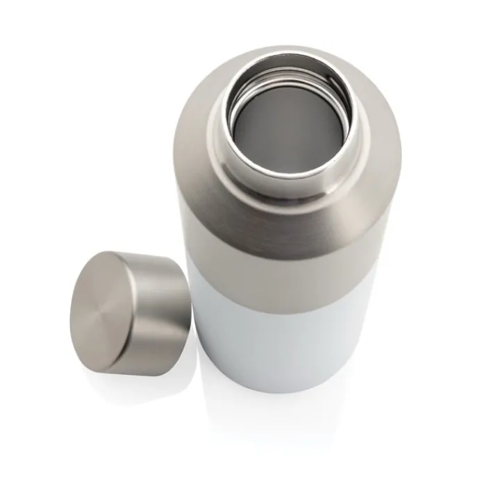 Gift Campaign Thermos in acciaio riciclato con tappo anti perdita da 600ml> Borracce Termiche|Borracce Di Metallo