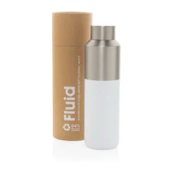 Gift Campaign Thermos in acciaio riciclato con tappo anti perdita da 600ml><noscript><img width=