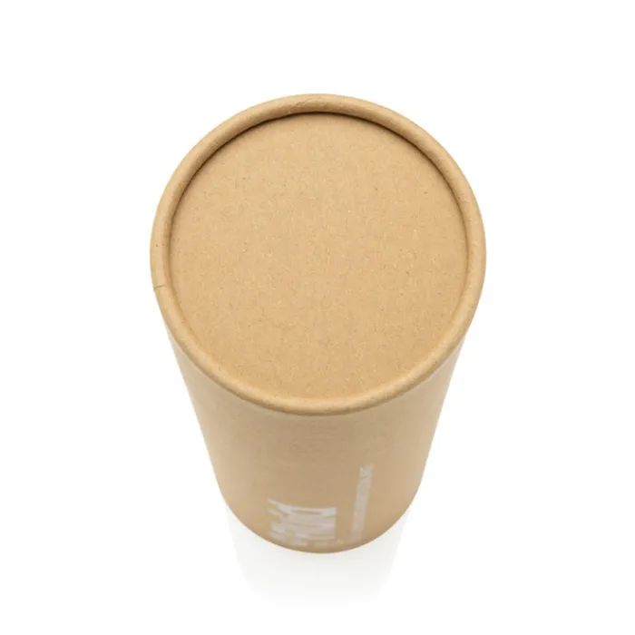 Gift Campaign Thermos in acciaio riciclato con tappo anti perdita da 600ml> Borracce Termiche|Borracce Di Metallo