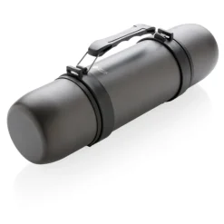 Gift Campaign Thermos 700ml con 2 tazze a tappo e maniglia Portable></noscript> Thermos Personalizzati