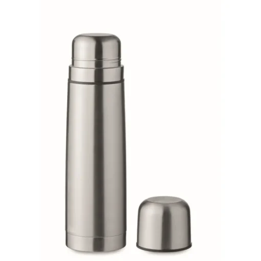 Gift Campaign Thermos 750ml in acciaio inox riciclato con 2 tazze da 150 e 125 ml> Thermos Personalizzati