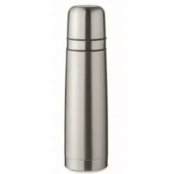 Gift Campaign Thermos 750ml in acciaio inox riciclato con 2 tazze da 150 e 125 ml></noscript> Thermos Personalizzati