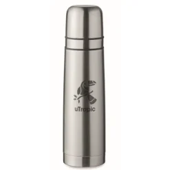 Gift Campaign Thermos 750ml in acciaio inox riciclato con 2 tazze da 150 e 125 ml></noscript> Thermos Personalizzati