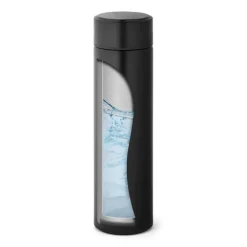 Gift Campaign Thermos personalizzati con termometro touch a LED sul tappo 470ml Touch></noscript> Thermos Personalizzati