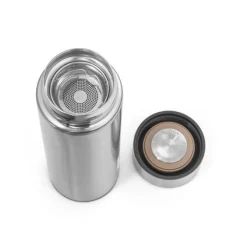 Gift Campaign Thermos personalizzati con termometro touch a LED sul tappo 470ml Touch></noscript> Thermos Personalizzati