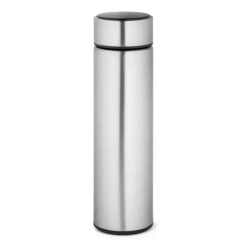 Gift Campaign Thermos personalizzati con termometro touch a LED sul tappo 470ml Touch> Thermos Personalizzati