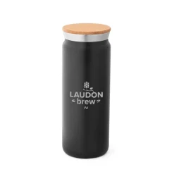 Gift Campaign Thermos promozionali a doppia parete con tappo in sughero 600ml Design></noscript> Thermos Personalizzati