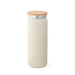 Gift Campaign Thermos promozionali a doppia parete con tappo in sughero 600ml Design></noscript> Thermos Personalizzati