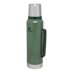 Gift Campaign Thermos Stanley Classic in acciaio inossidabile con tazza per bere 1L></noscript> Borracce Di Metallo