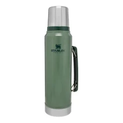 Gift Campaign Thermos Stanley Classic in acciaio inossidabile con tazza per bere 1L></noscript> Borracce Di Metallo