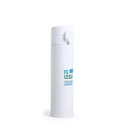 Gift Campaign Thermos sublimatico con logo apertura a bottone 330ml Impact Sublim></noscript> Thermos Personalizzati