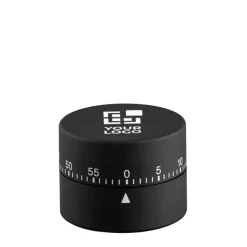 Gift Campaign Timer da cucina personalizzabile con logo di colore Puck> Altri Utensili Da Cucina