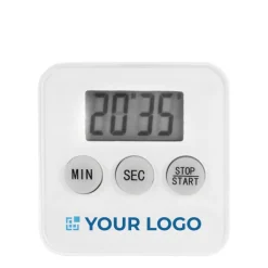 Gift Campaign Timer magnetico in ABS da personalizzare con piccolo schermo LCD></noscript> Altri Utensili Da Cucina