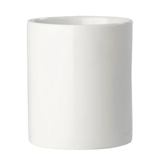 Gift Campaign Tipica tazza bianca di porcellana prodotta in Europa da 300ml> Tazze Mug