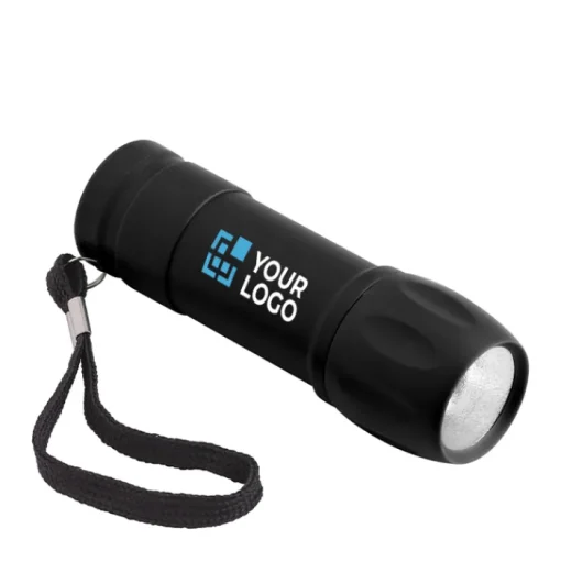 Gift Campaign Torce personalizzate tascabili LED COB con laccetto Illuminate> Gadget Per Auto|Torce