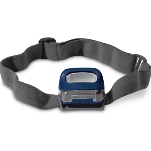 Gift Campaign Torcia con fascia regolabile per la testa con 10 luci COB a LED> Torce