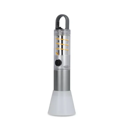 Gift Campaign Torcia in alluminio riciclato a LED con funzione zoom> Torce