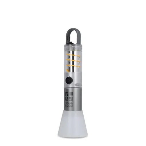 Gift Campaign Torcia in alluminio riciclato a LED con funzione zoom> Torce
