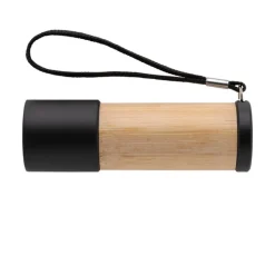 Gift Campaign Torcia in bambù e plastica riciclata da 30lm con portata di 20 m><noscript><img width=