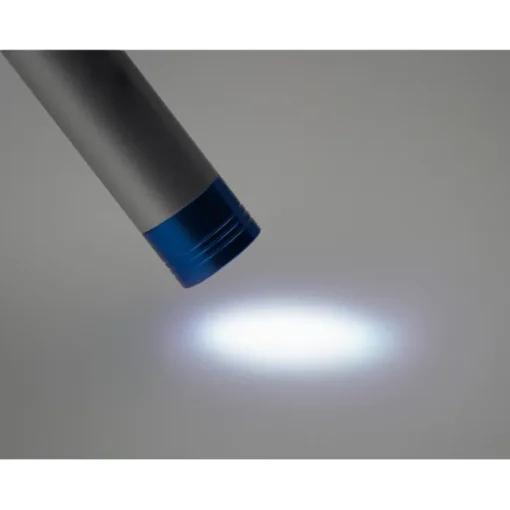 Gift Campaign Torcia LED con moschettone per stampa laser Logolight Clip> Gadget Per Auto|Torce