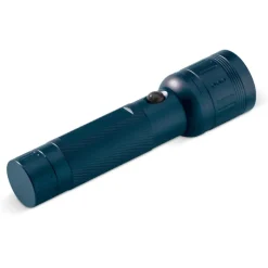 Gift Campaign Torcia leggera con luci LED da 3W in alluminio e batterie incluse></noscript> Torce