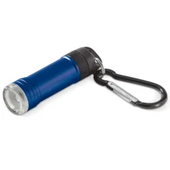 Gift Campaign Torcia magnetica in alluminio con moschettone per appenderla ovunque></noscript> Torce