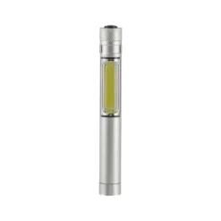 Gift Campaign Torcia personalizzabile con luce COB, magnete e clip in metallo></noscript> Torce