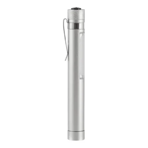 Gift Campaign Torcia personalizzabile con luce COB, magnete e clip in metallo> Torce