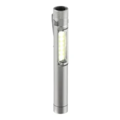 Gift Campaign Torcia personalizzabile con luce COB, magnete e clip in metallo></noscript> Torce