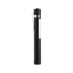 Gift Campaign Torcia personalizzabile con luce COB, magnete e clip in metallo></noscript> Torce