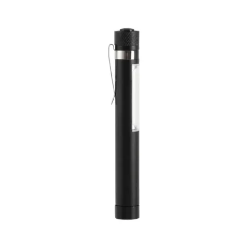 Gift Campaign Torcia personalizzabile con luce COB, magnete e clip in metallo> Torce