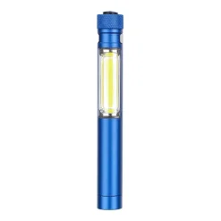 Gift Campaign Torcia personalizzabile con luce COB, magnete e clip in metallo></noscript> Torce