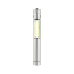 Gift Campaign Torcia personalizzabile con luce COB, magnete e clip in metallo></noscript> Torce