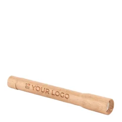 Gift Campaign Torcia personalizzata in con LED COB per regalo clienti Wood></noscript> Torce