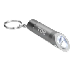 Gift Campaign Torcia personalizzata LED con portachiavi e apribottiglie Ledner></noscript> Torce