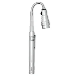 Gift Campaign Torcia personalizzata LED estensibile flessibile batterie incluse FlexLight></noscript> Torce